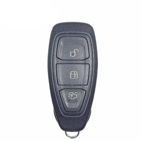 Keyless Factory KeylessFactory: 2011-2019 Ford  / 3-Button Smart Key / PEPS / KR55WK48801 RSK-FD-8801